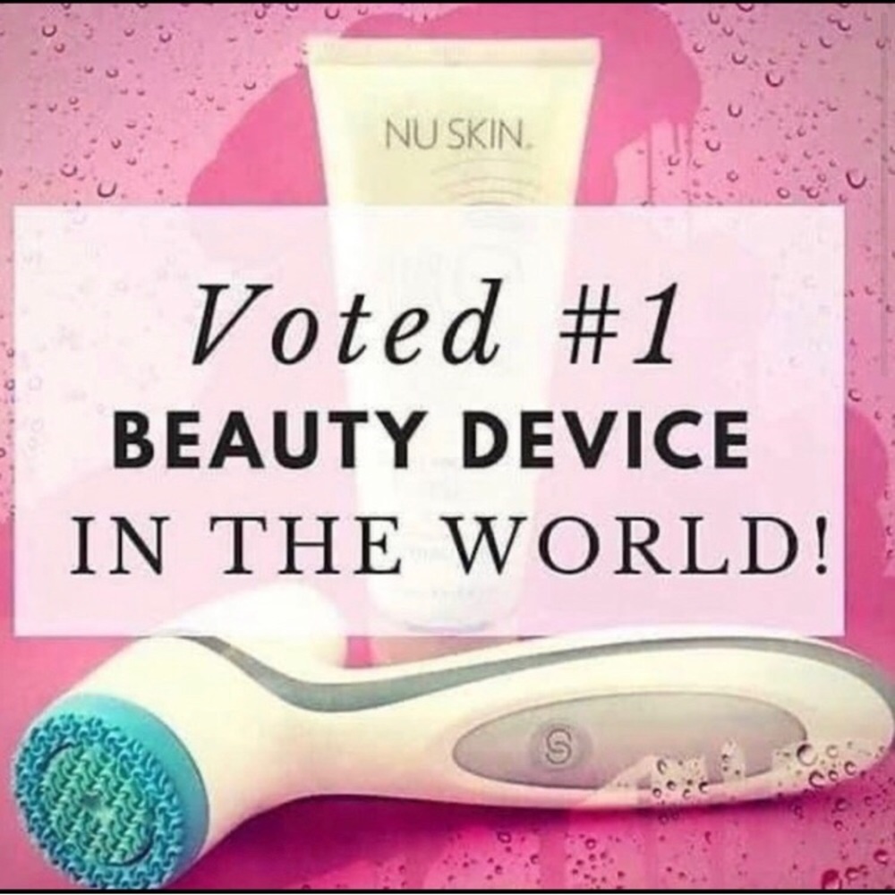 PREOWNED Nuskin Lumispa Device